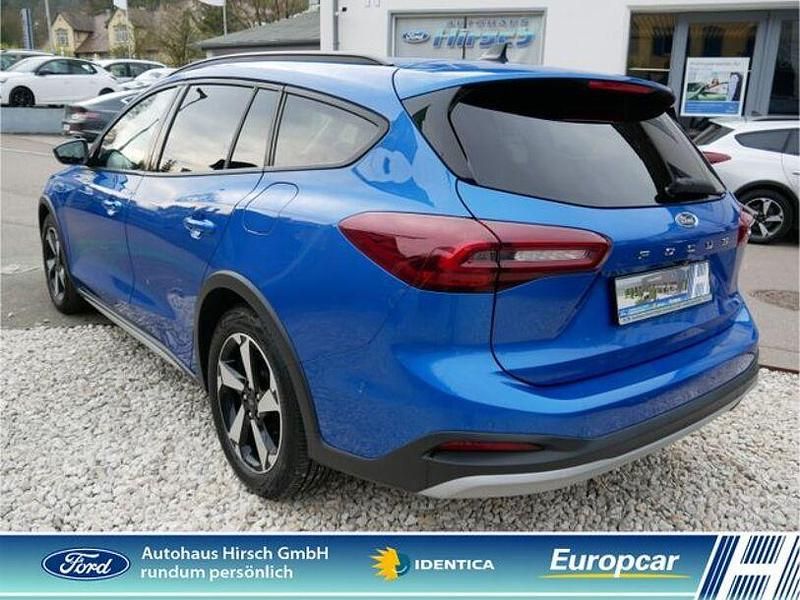 Gebraucht Ford Focus Active 155 PS (114 kW) 2024 Dynamicblau metallic Kombi