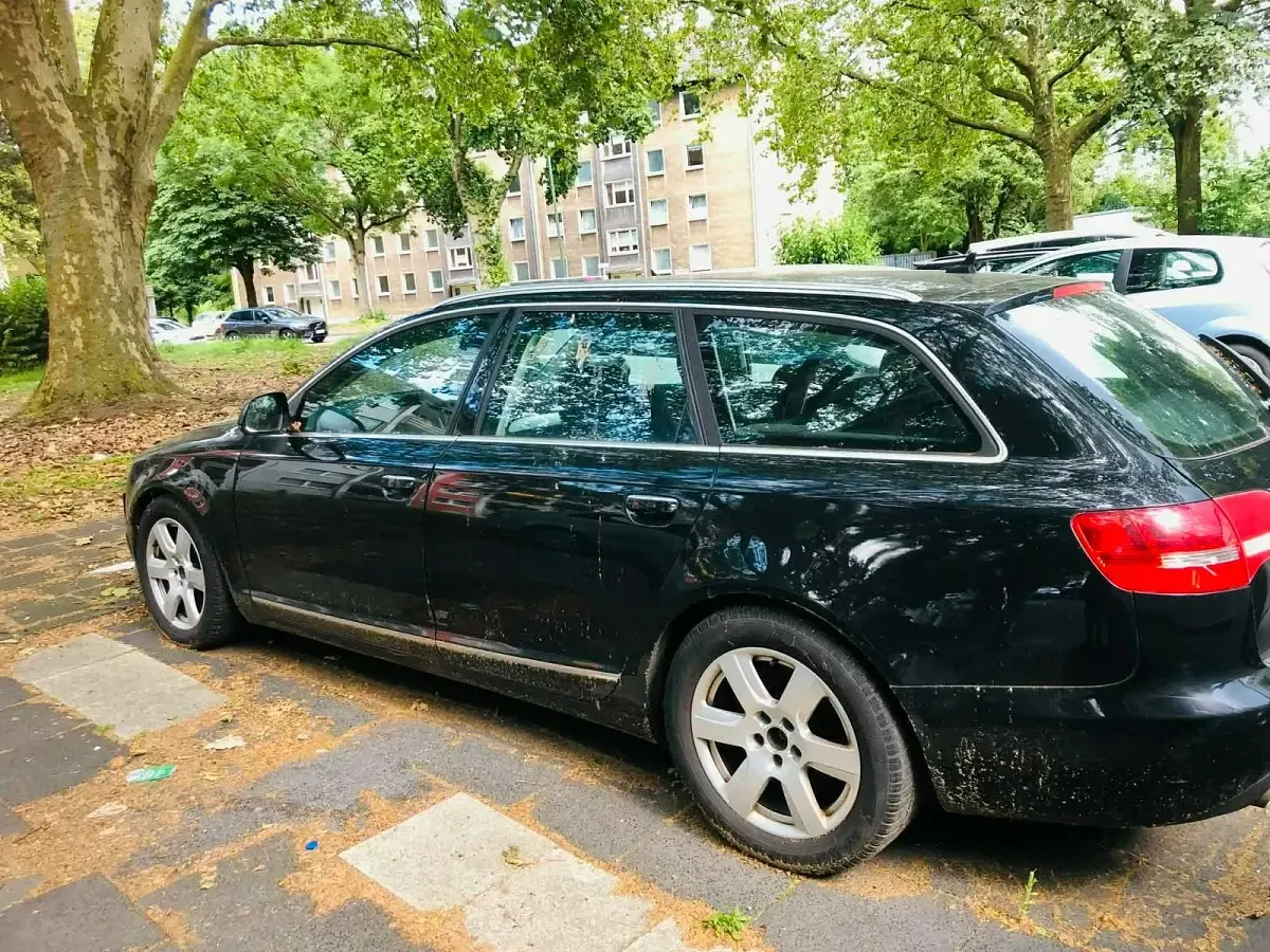 Gebraucht Audi A6 231 PS (169 kW) 2011 Schwarz Kombi