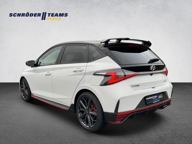 Gebraucht Hyundai i20 N Performance 204 PS (150 kW) 2023 Schwarz Kleinwagen