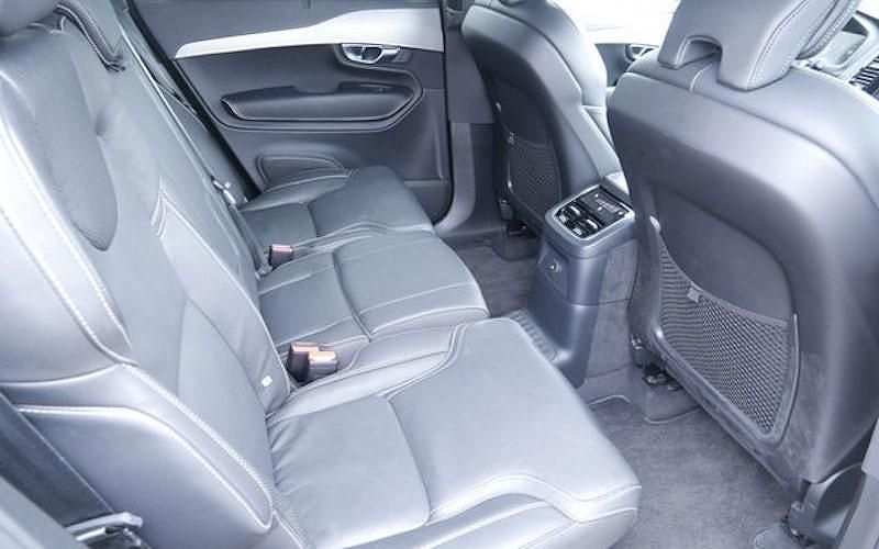 Gebraucht Volvo XC90 Plus 455 PS (334 kW) 2022 Beige / bright dusk (metallic) SUV