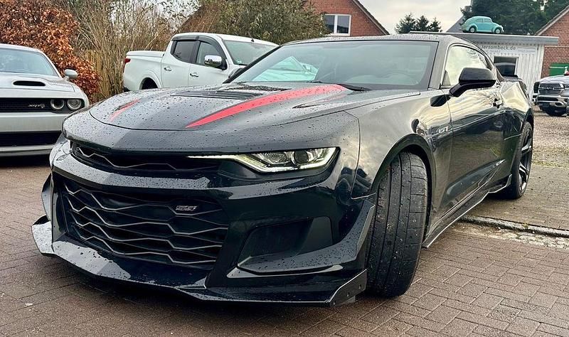Gebraucht Chevrolet Camaro LT 540 PS (397 kW) 2020 Schwarz
