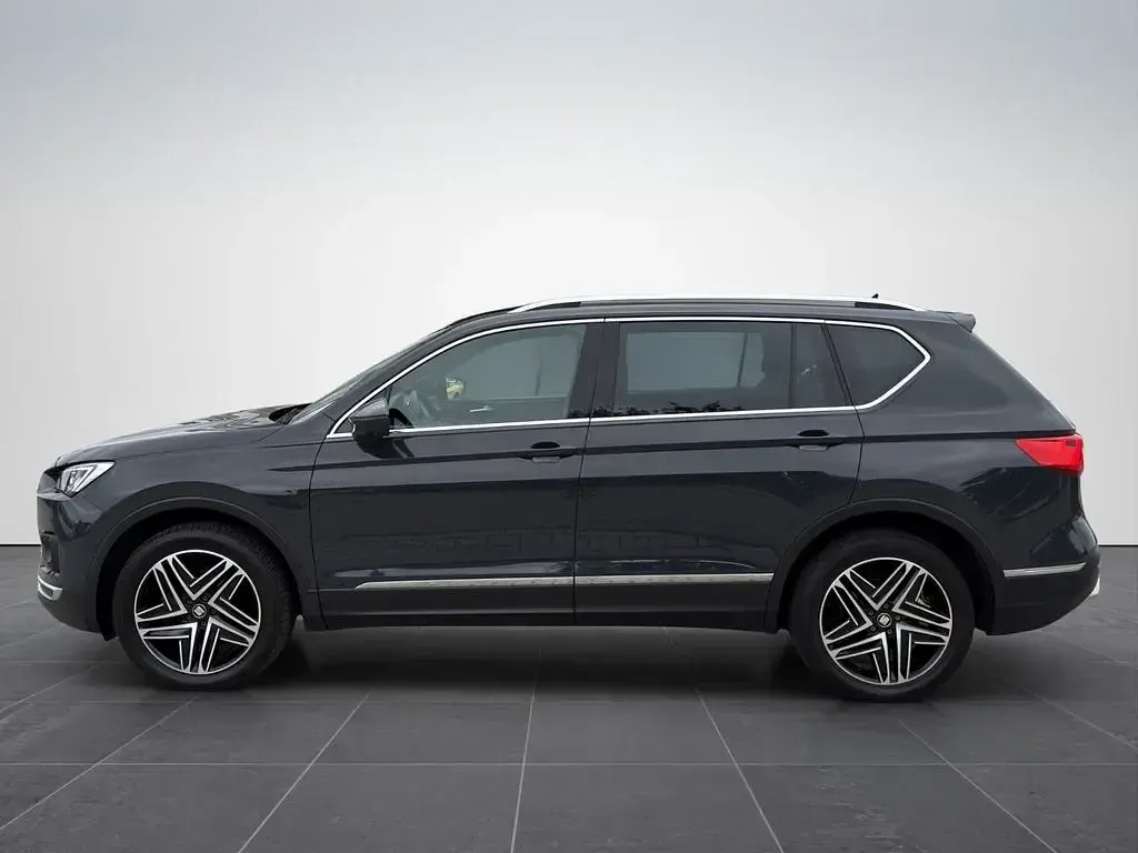 Gebraucht Seat Tarraco 4Drive 150 PS (110 kW) 2020 Grau SUV