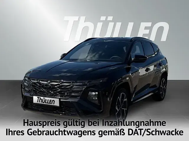 Gebraucht Hyundai Tucson N Line 150 PS (110 kW) 2026 SUV