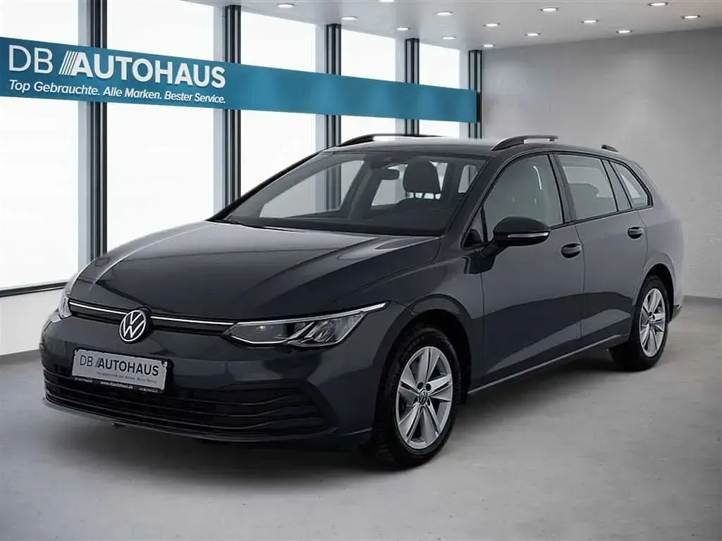 Gebraucht VW Golf VIII Life 116 PS (85 kW) 2024 Kombi