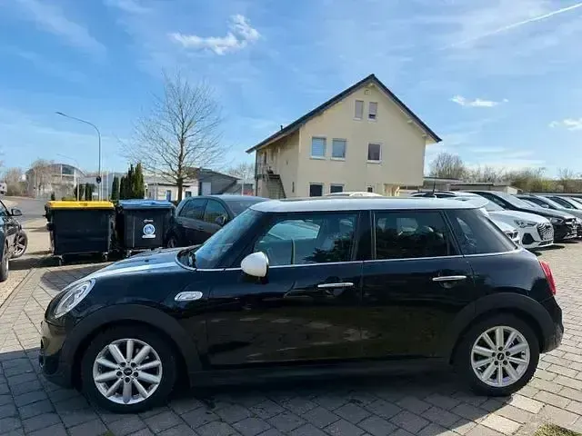 Używany Mini Cooper S Chili 192 KM (141 kW) 2015 Czarny Hatchback