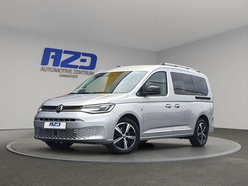 Silber Gebraucht 2023 VW Caddy Maxi Style Van / Kleinbus | 34.980 € (Fairer Preis) - Bild 1/4
