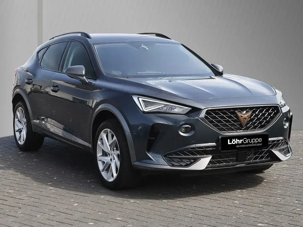 Gebraucht Cupra Formentor 150 PS (110 kW) 2024 Grau SUV