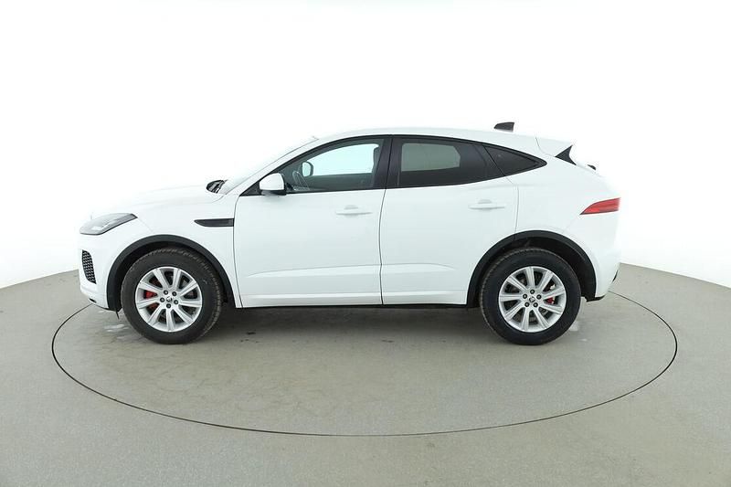 Gebraucht Jaguar E-Pace R-Dynamic 200 PS (147 kW) 2020 Weiß SUV