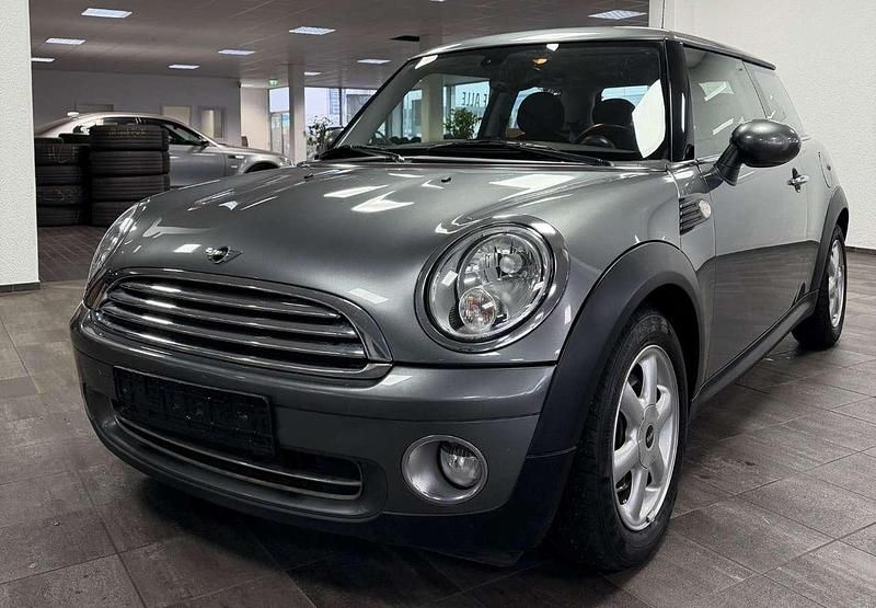 Usado Mini Cooper 122 HP (89 kW) 2010 Prateado Citadino