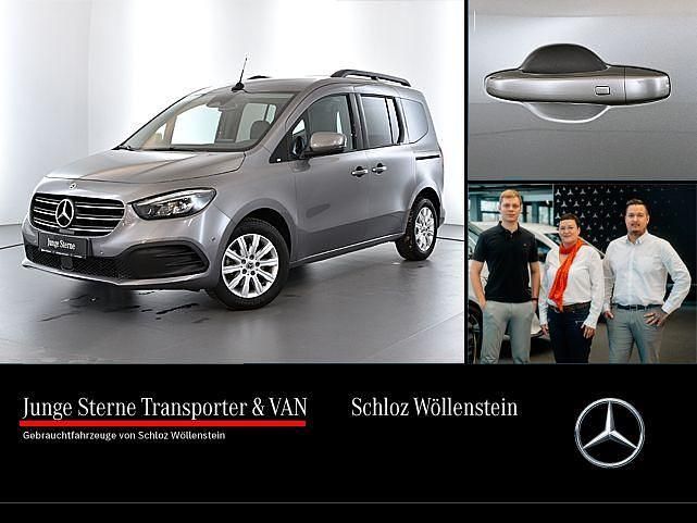 Gray Gebraucht 2024 Mercedes T180 Progressive Van / Kleinbus | 31.990 € (Etwas zu teuer) - Bild 1/4