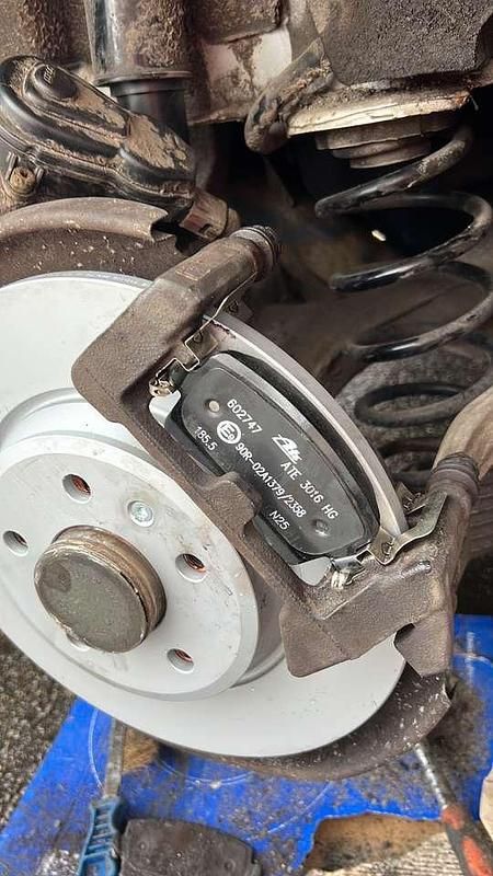 Gebraucht Audi A4 Ambition 160 PS (117 kW) 2009 Weiß Kombi