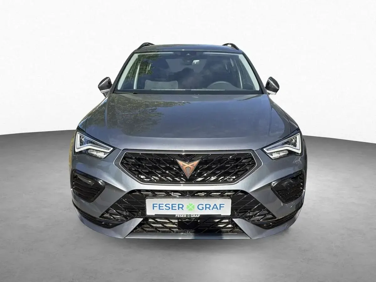 Neu Cupra Ateca 190 PS (139 kW) 2026 Grau SUV