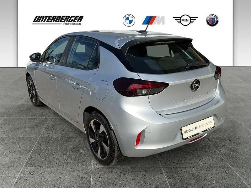 Gebraucht Opel Corsa 100 kW (136 PS) 2023 Silber Kleinwagen