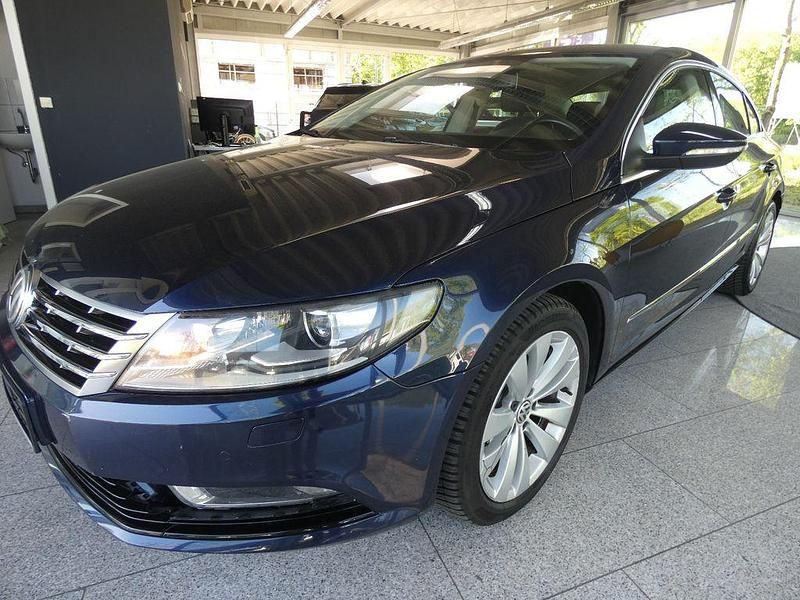 Usata VW CC Basis 320 CV (235 kW) 2014 Blu Berlina