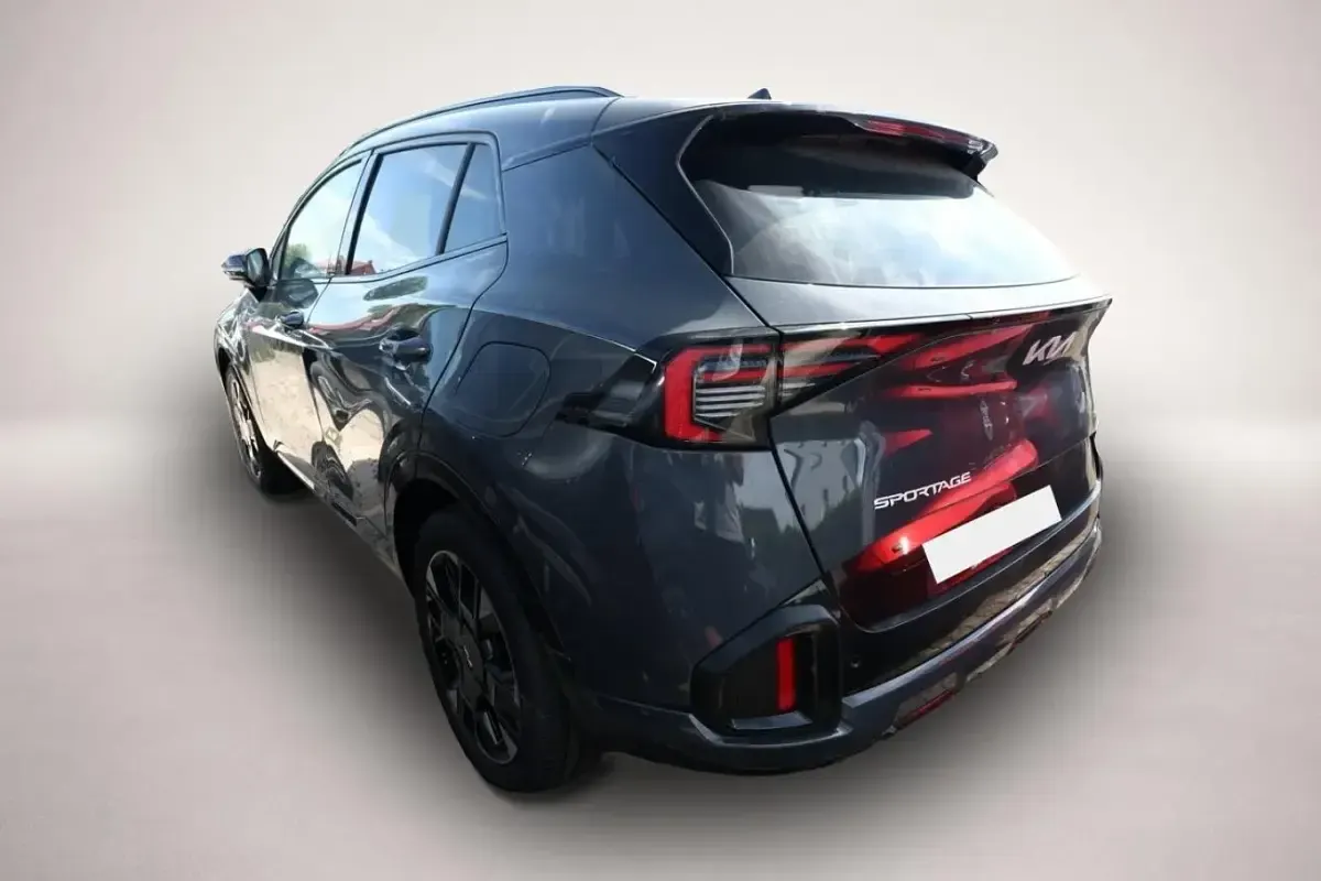 Neu Kia Sportage GT-Line 239 PS (175 kW) 2026 Pentametal metallic SUV
