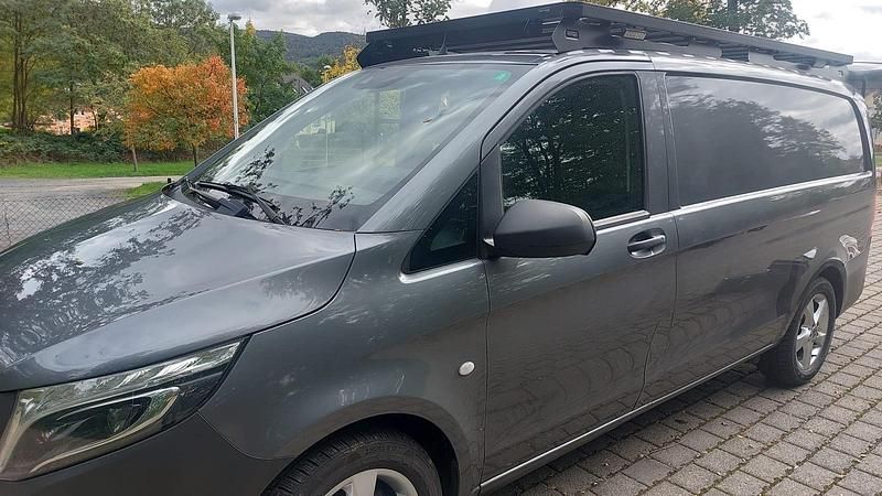 Gebraucht 2019 Mercedes Vito Van | 17.900 € - Bild 1/4