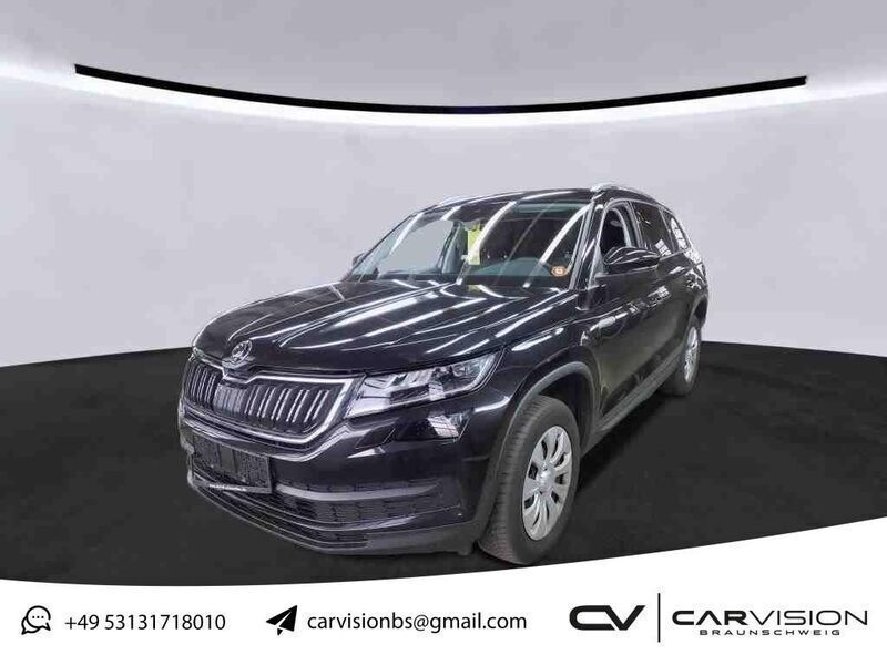 Schwarzmagic perleffekt Gebraucht 2021 Skoda Kodiaq SUV | 30.999 € (Superpreis) - Bild 1/4