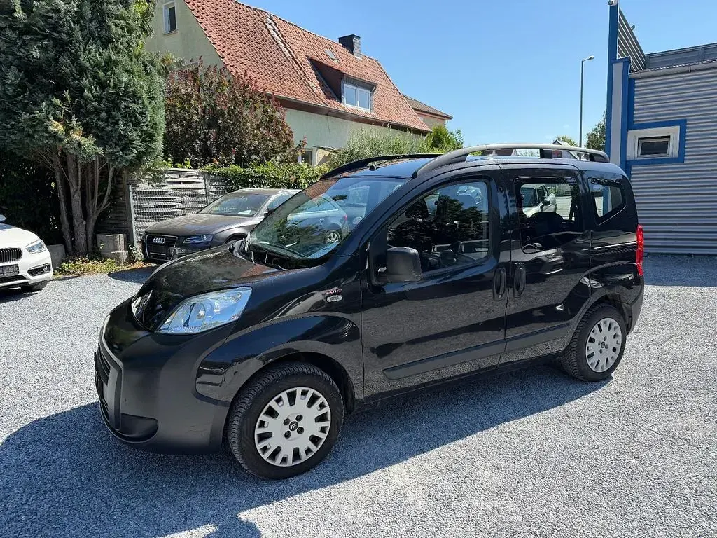 Gebraucht Citroën Nemo 73 PS (53 kW) 2009 Grau Van / Kleinbus