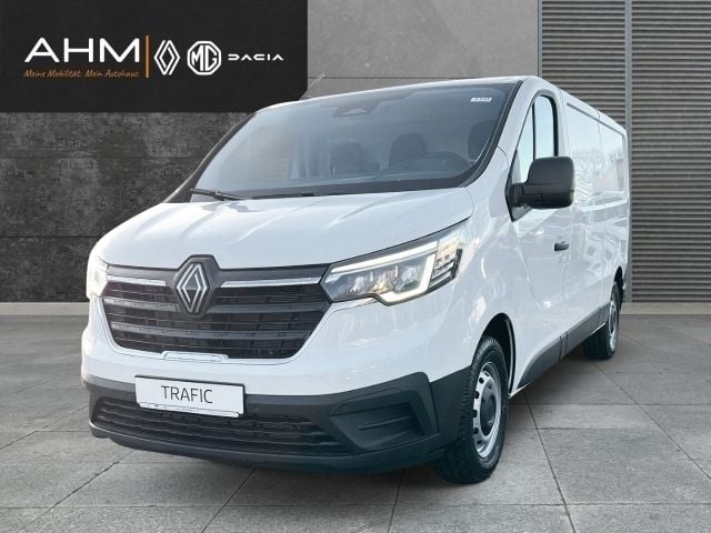 Weiss Neu 2024 Renault Trafic Komfort Van | 30.881 € (Guter Preis) - Bild 1/4