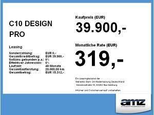 Neu Leapmotor C10 215 PS (158 kW) 2026 Weiß (pearly white) SUV