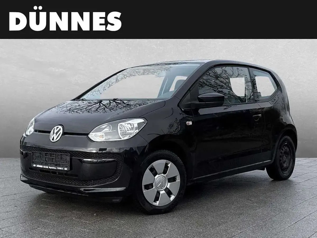 Gebraucht VW up! Move 75 PS (55 kW) 2012 Kleinwagen