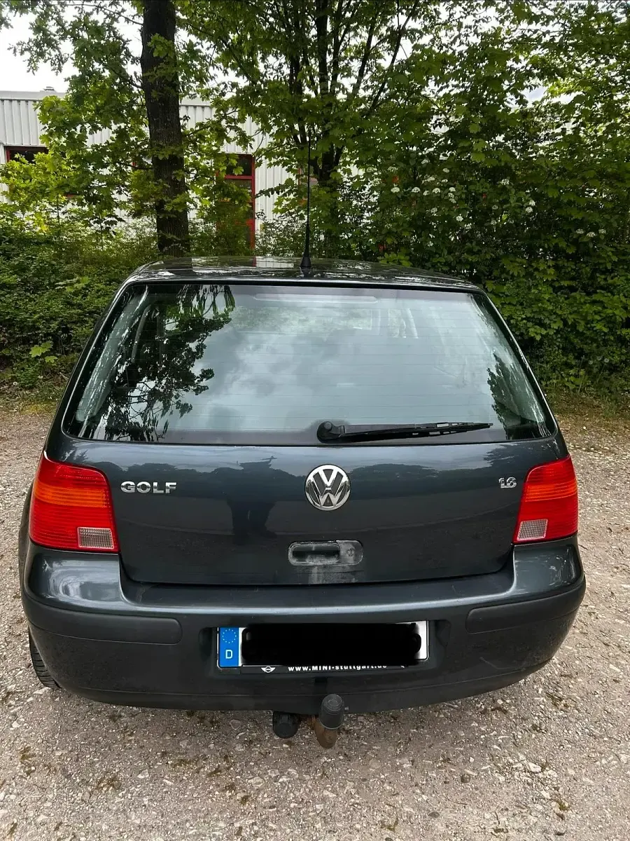 Brugt VW Golf IV 101 HK (74 kW) 1999 Hatchback