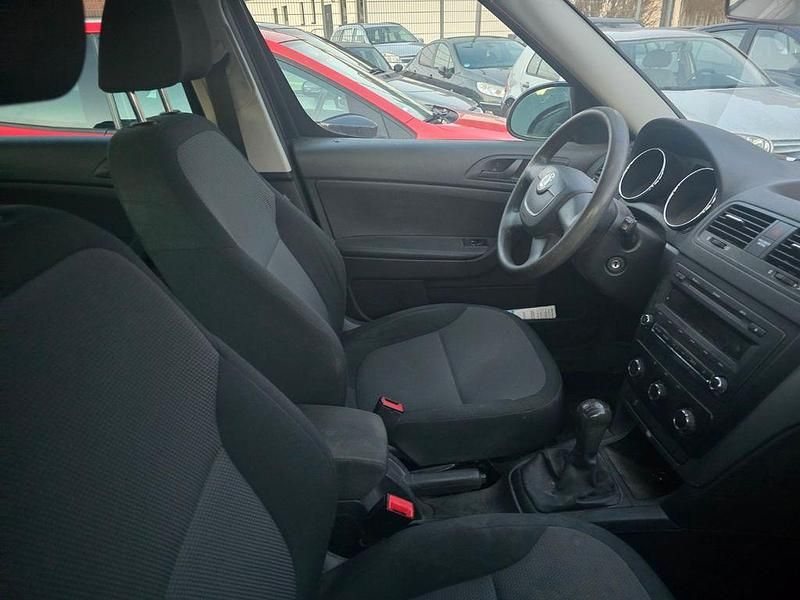 Gebraucht Skoda Yeti 122 PS (89 kW) 2012 Schwarz SUV