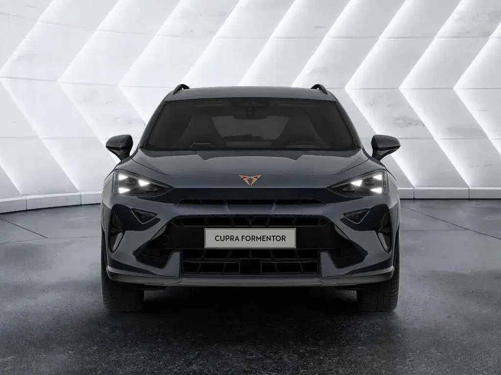 Gebraucht Cupra Formentor VZ 272 PS (200 kW) 2026 Magnetic grau SUV