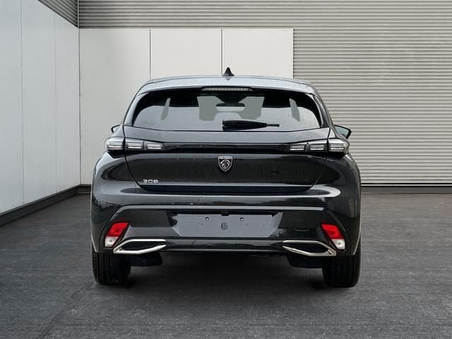 Neu Peugeot 308 Allure 131 PS (96 kW) 2025 Perla nera schwarz me.../schwarz