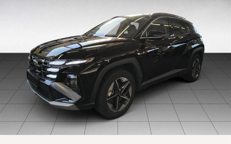 Gebraucht Hyundai Tucson Trend 252 PS (185 kW) 2025 Schwarz SUV