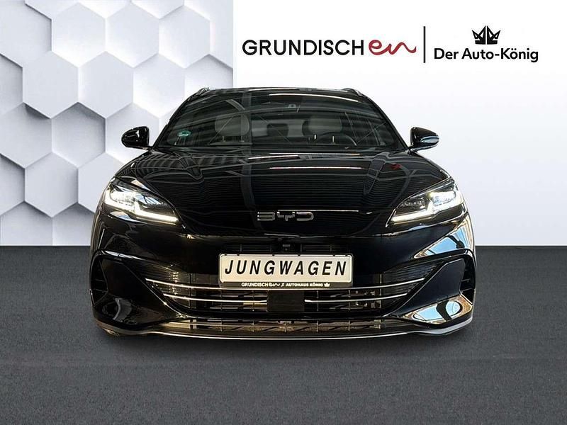 Gebraucht BYD Seal Comfort 212 PS (155 kW) 2025 Obsidian black Kombi