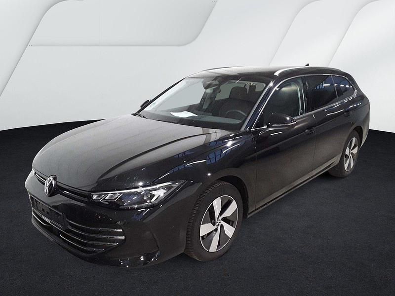 Schwarz Gebraucht 2025 VW Passat Business Kombi | 35.830 € (Superpreis) - Bild 1/3