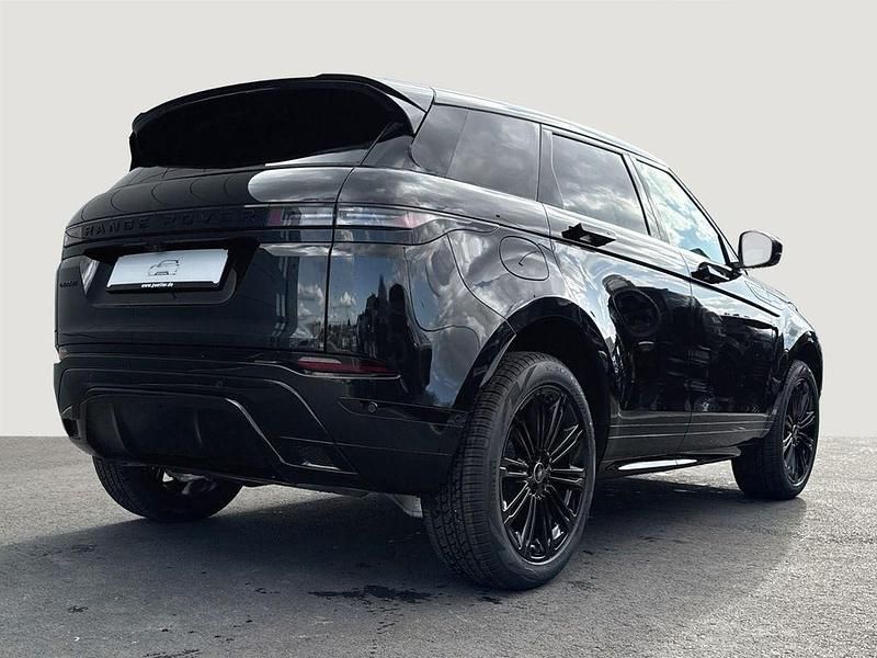 Neu Land Rover Range Rover evoque SE Dynamic 204 PS (150 kW) 2026 Schwarz SUV