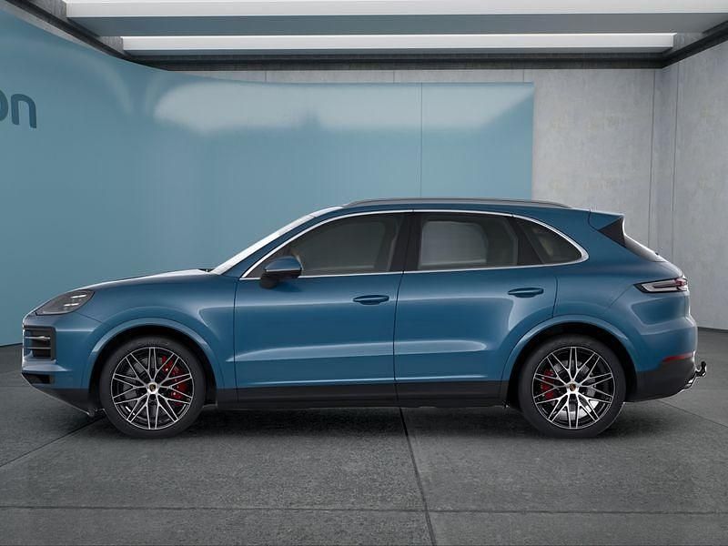 Gebraucht Porsche Cayenne S 475 PS (349 kW) 2024 Blau SUV