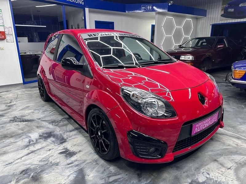 Gebraucht Renault Twingo R.S. 133 PS (97 kW) 2009 Rot Kleinwagen