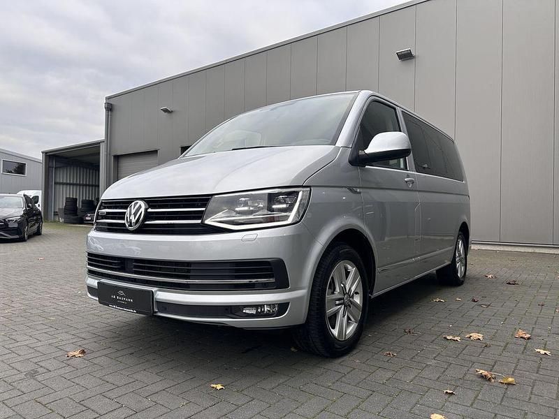 Silber Gebraucht 2019 VW T6.1 Generation Six Van | 29.500 € - Bild 1/4