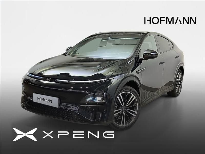 Schwarz Neu 2025 XPENG G6 AWD Performance SUV | 43.945 € (Superpreis) - Bild 1/3