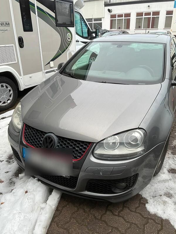 Gebraucht VW Golf GTI 300 PS (220 kW) 2008 Grau Coupé