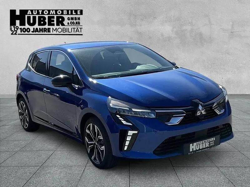 Neu Mitsubishi Colt Select 91 PS (66 kW) 2025 Blau metallic Limousine