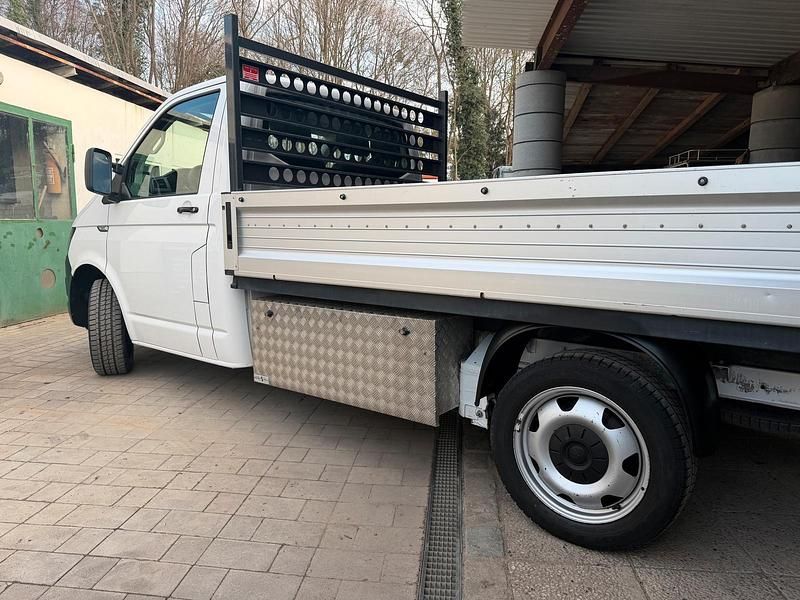 Second-hand VW Transporter 150 CP (110 kW) 2019 Alb Van