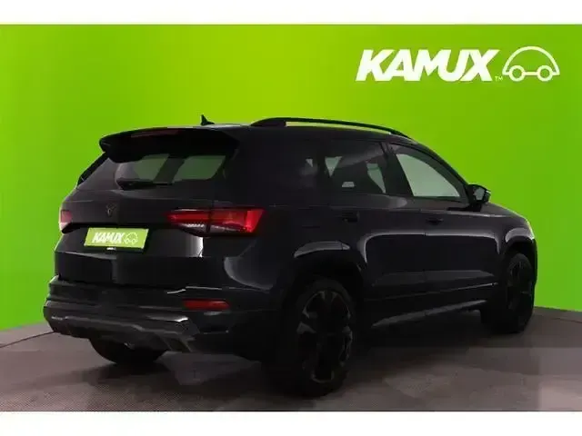 Gebraucht Cupra Ateca 190 PS (139 kW) 2024 Black magic SUV