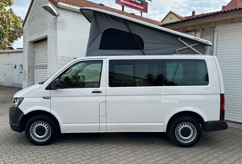 Gebraucht VW T6 Beach 102 PS (75 kW) 2018 Weiß Van