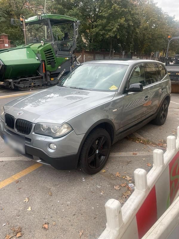Gebraucht BMW X3 285 PS (209 kW) 2007 SUV