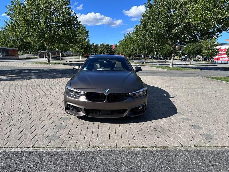 Braun Gebraucht 2018 BMW 440 M Performance Coupé | 31.500 € (Fairer Preis) - Bild 1/4