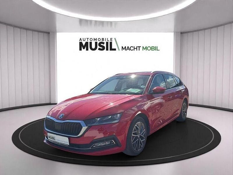 Velvetrot metallic Gebraucht 2022 Skoda Octavia Comfort Kombi | 26.990 € (Fairer Preis) - Bild 1/4
