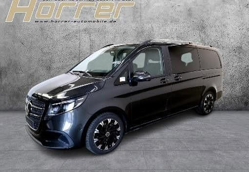 Grau Gebraucht 2025 Mercedes V250 Style Van / Kleinbus | 68.890 € (Superpreis) - Bild 1/4