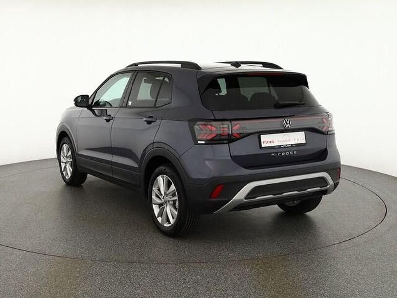 Neu VW T-Cross 116 PS (85 kW) 2025 Grau SUV