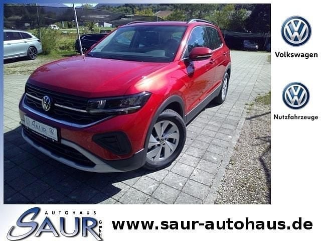 Gebraucht 2024 VW T-Cross IQ Drive SUV | 23.490 € (Superpreis) - Bild 1/4