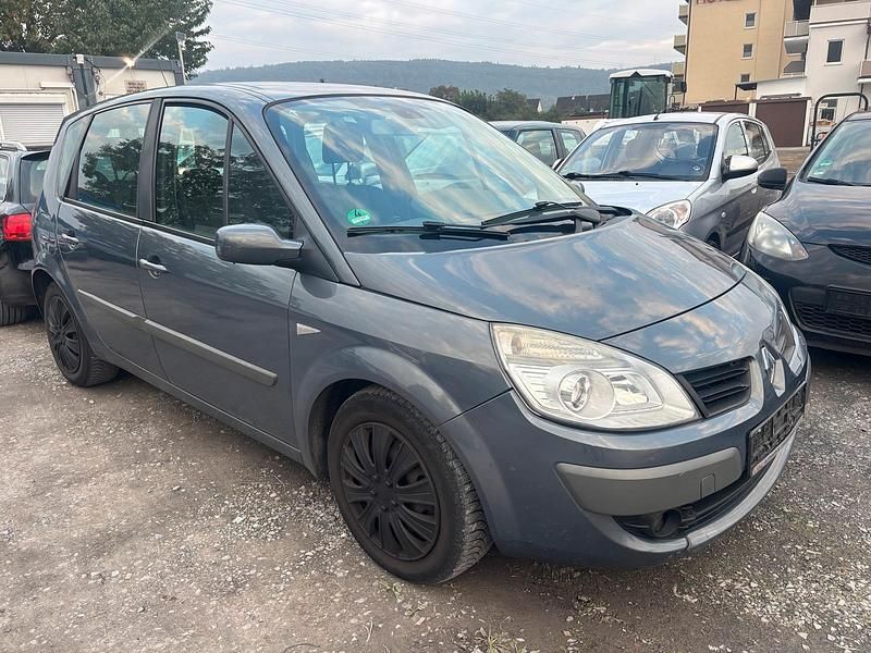 Grau Gebraucht 2006 Renault Mégane II Van / Kleinbus | 1.200 € (Guter Preis) - Bild 1/4