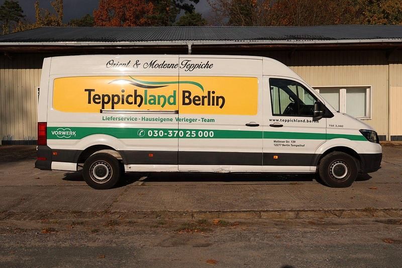 Gebraucht MAN TGE 190 PS (139 kW) 2020 Weiss Van